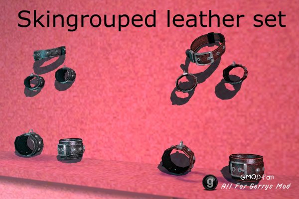Bondage Props