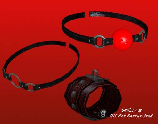 Bondage Props