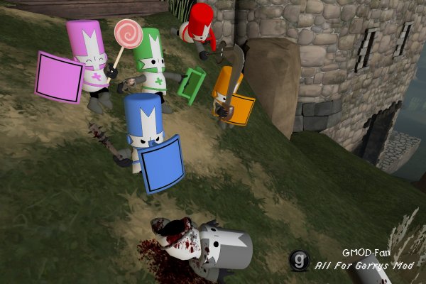 Castle Crashers