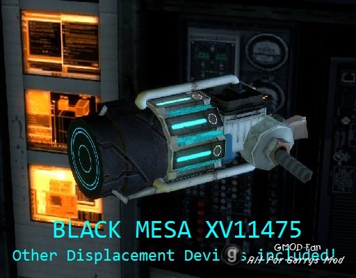 Displacement (Teleport) Devices