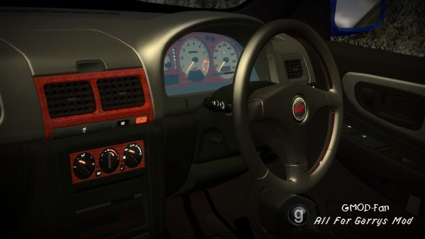 1998 Subaru Impreza 22B