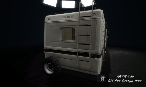 1980s Recreational Vehicle