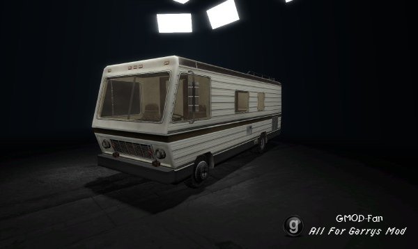 1980s Recreational Vehicle