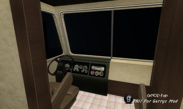 1980s Recreational Vehicle
