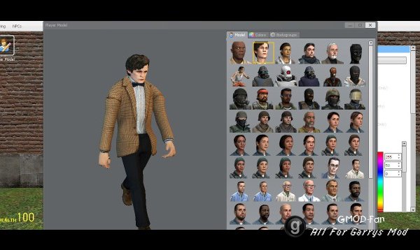 The Doctor (player model)