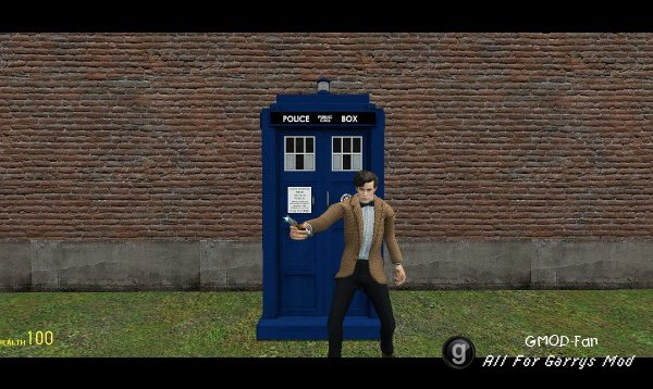 The Doctor (player model)