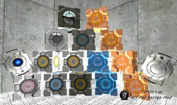 Portal 2 Survivor