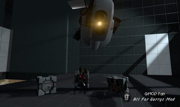 Portal 2 Survivor