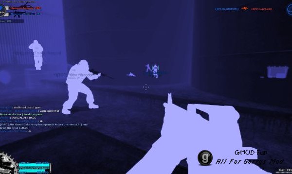 Infected Wars