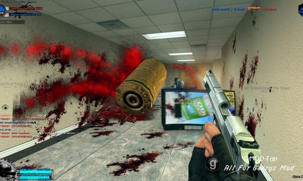 Infected Wars