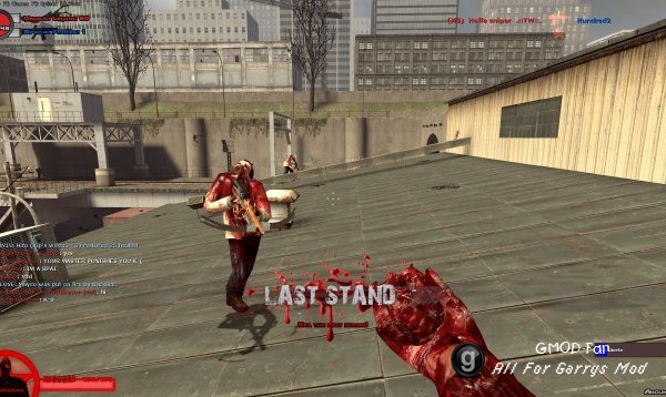 Infected Wars
