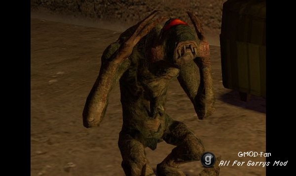 Baby Vortigaunt