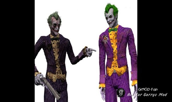 Batman Joker
