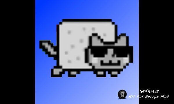 Nyan Jazz gun