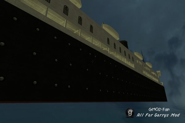 RMS Valiant