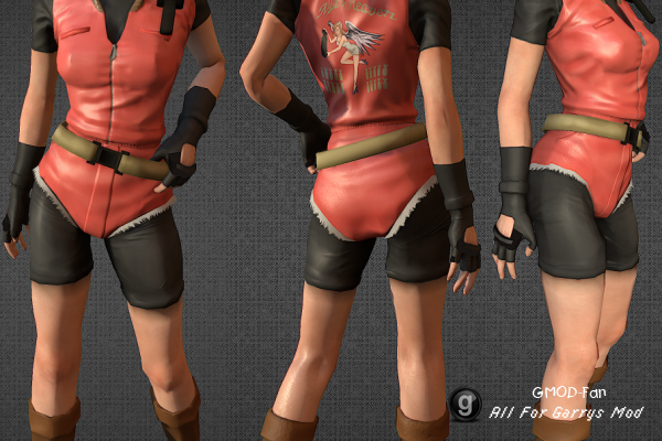 Claire Redfield Resident Evil 2