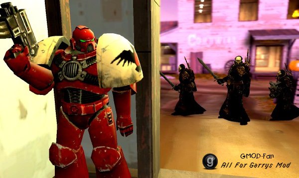 Black Legion (DoW 2)