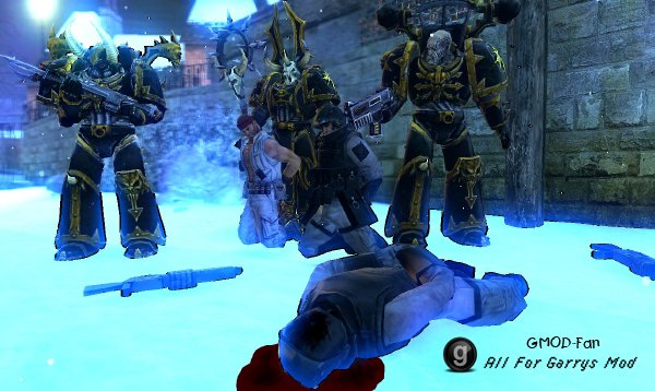 Black Legion (DoW 2)