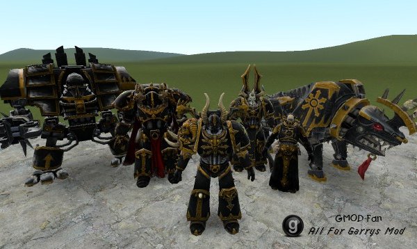 Black Legion (DoW 2)
