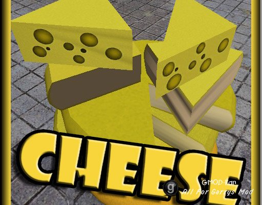 Cheese
