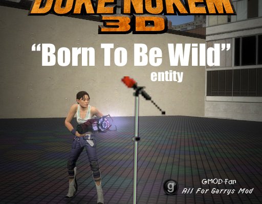 Born To Be Wild (DN3D)
