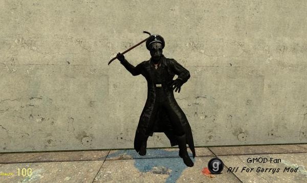 Kroenen Player