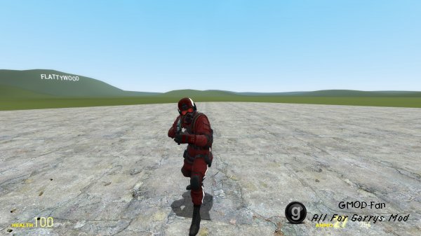 RE - NIGHT HAWK Playermodel