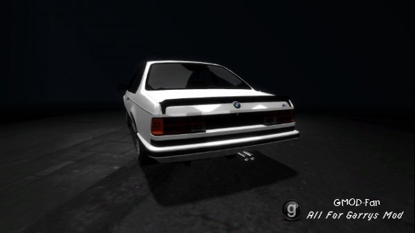 1984 BMW M635CSi
