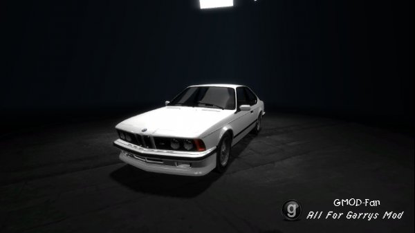1984 BMW M635CSi