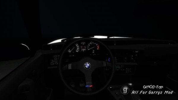 1984 BMW M635CSi