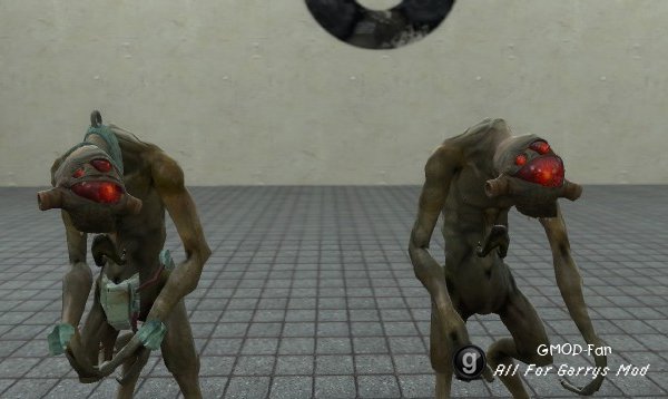 Vortigaunt Slave NPC