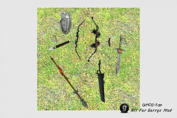 Medieval Weapons - KC