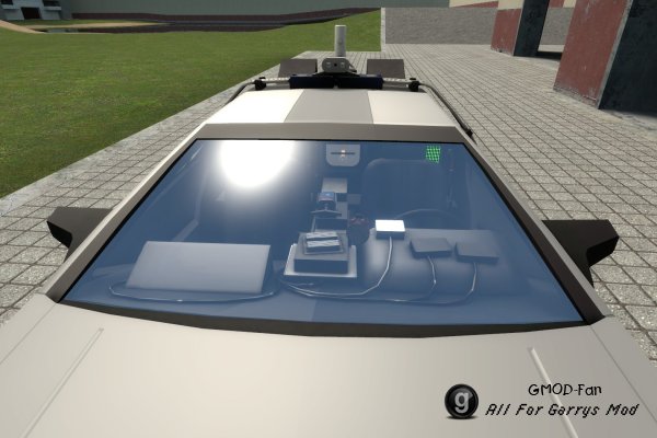 BTTF DMC-12 DeLorean