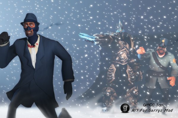 Lich King Model and PLAYERMODEL