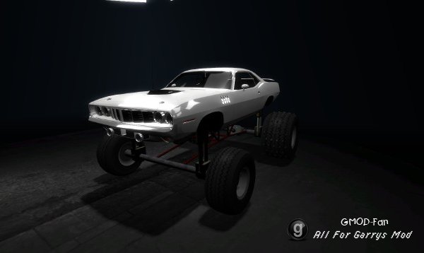 Monster cuda