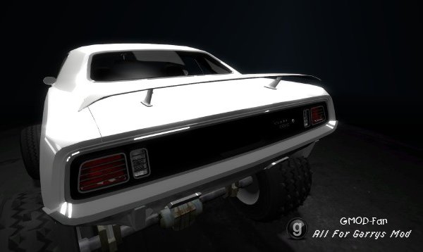 Monster cuda