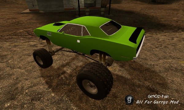 Monster cuda