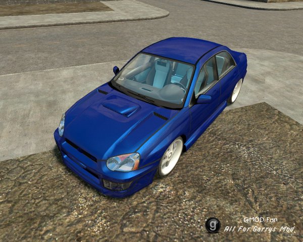 SMRSCars NFS Most Wanted