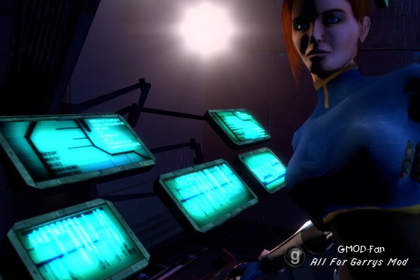 Perfect Dark: Source NPC's