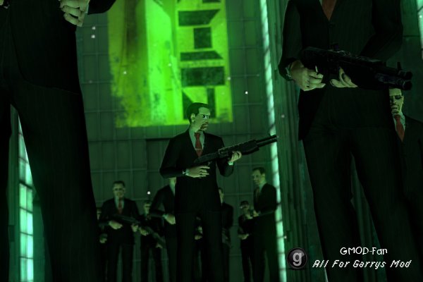Perfect Dark: Source NPC's