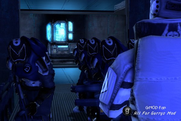 Perfect Dark: Source NPC's