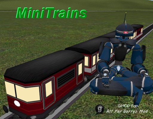 SligWolf's MiniTrain's