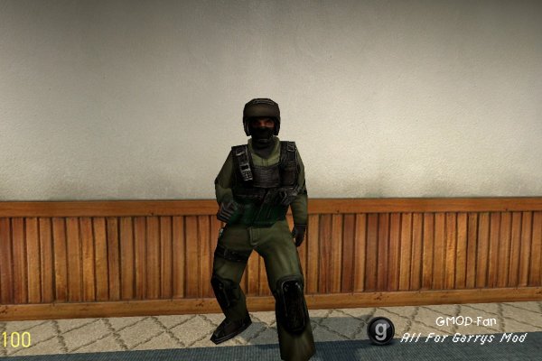 CS 1.6 Playermodels