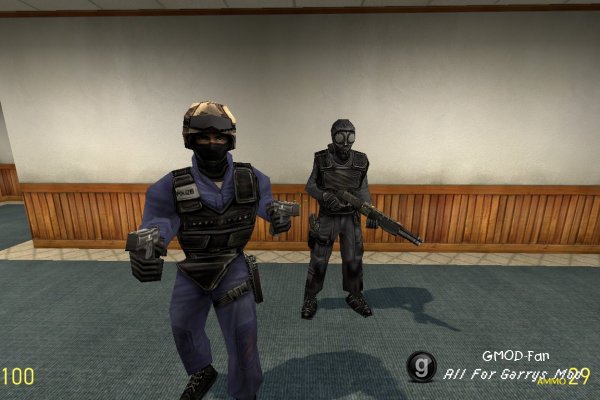CS 1.6 Playermodels