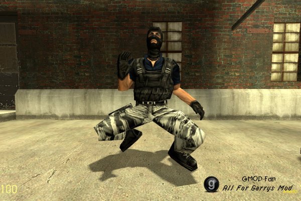 CS 1.6 Playermodels