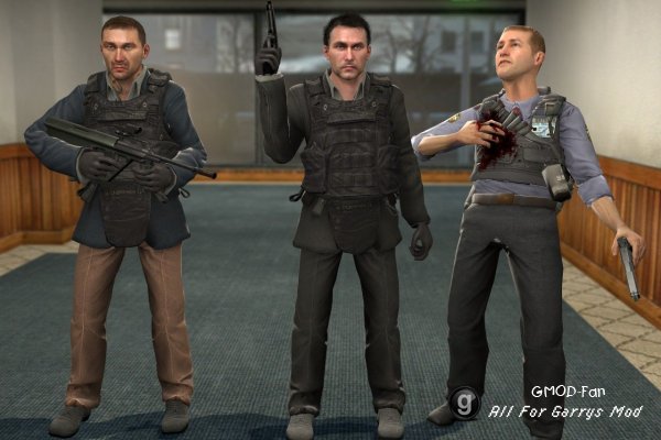 Makarov and Inter Circle Mens