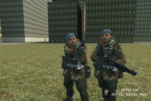 Makarov and Inter Circle Mens