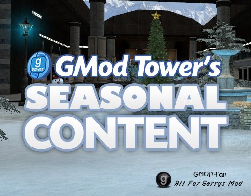 GMod Tower: Seasonal Content