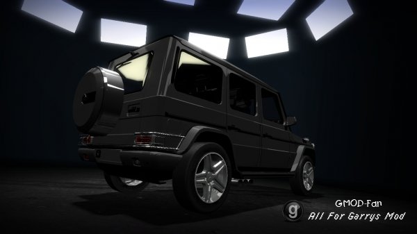 Mercedes-Benz G65 AMG