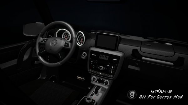 Mercedes-Benz G65 AMG